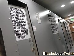 Gay dudes beard cummed by bbc