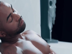 Caught with my pants down