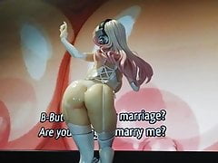 Figure bukkake sof super sonico 10th Anniversary Wedding 2