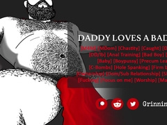 [Audio] Parent Likes You, Bad Guy