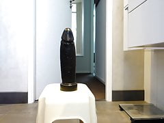 Dildo training