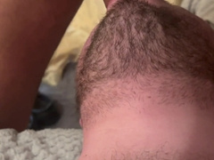 Wolf In My Sofa (Dad And Son-In-Law)