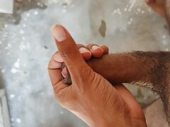 Big dick play for desi boy