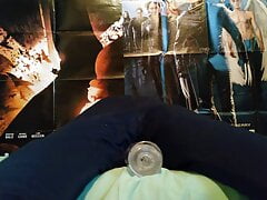 I fuck my fleshlight and... it fucks me?