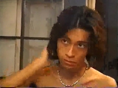 Horny male in incredible twinks, asian homo porn movie