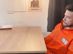 Police Monster cock fertilizes semi-dangerous bitch slut