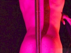 BLAINE PETROVIA'S POLE DANCE