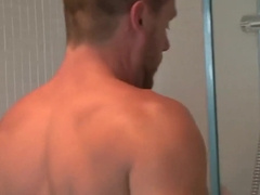 Hans Berlin and Jonathan Agassi