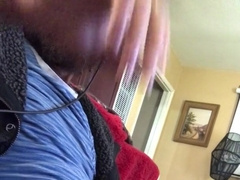 CREAM-COLORED STREAM from a DREAMY JIZZ-SHOTGUN! -ROCK MERCURY