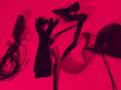 DOMINATION & SUBMISSION Rigid Pegging