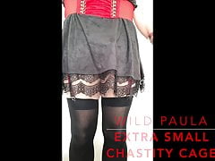 Clitty Cages Gone Wild #4 - Super Small Clitty Chastity