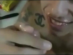 Latin Twinks Blowjob Session