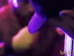 MASQULIN Threesome Sex With Jay Dymel And Ryan Stone