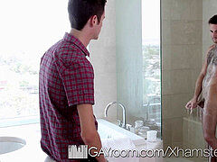 GayRoom mischievous Hipsters decide To pound