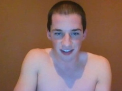 Cute Boy ass Dildo Play 2