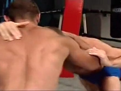 WRESTLING GROUP SEX