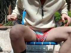 Escort Guy Caresses His Man Meat For Pornhub..... 1