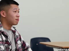 Super-fucking-hot ass fucking fucky-fucky with Jayden Marcos and Ricky Lee