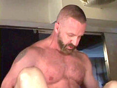 Buttfuck, couple, bear