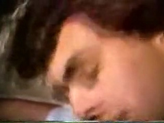 Horny male in crazy vintage, group sex gay xxx video