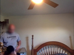 SkinHead White Thug Bare Pounds Black Bitch 7