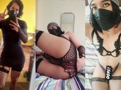 "TrapyAle's Culo Adventures: An Insatiable Compilation"