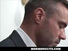 Mormon Jock aged Ence Has hump With otter Church President Skye After Promotion To Priest