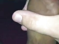 Just me playing and stroking