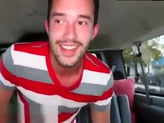 Hips sucking in gay sex movietures breast Dude With Dick Piercing gets