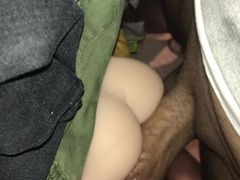 large bone romps lil bootie in closet - Romp Dame