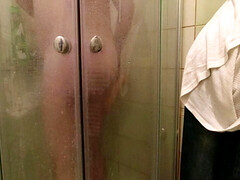 Shawing, showering, dildoing