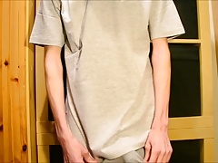 boy wixxt seinen grossen pimmel