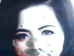 Tribute to vintage photo