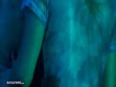 Eurocreme.com - Bum Chum Twunks threeway, outdoor and at night