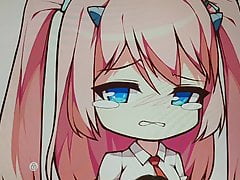 MapleStory Angelic Buster Cum Tribute SOP