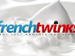 Two Gorgeous Twinks Fucking with Passion