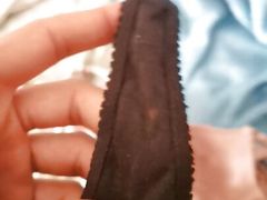 Stealing mother in laws panties