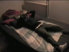 Boxer Trunks Bareback From Behind 7