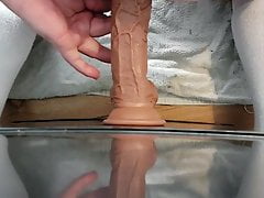 My 9 inch dildo