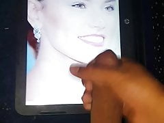 my huge cum tribute for daisy ridley