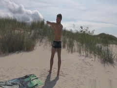 Beach Boy Sandy