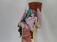 SoP - Celestia Legs
