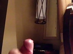 Attempt at Cum Fountain again