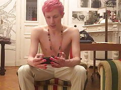 TWINK IS ALWAYS HUNGRY FOR RAW COCK