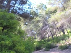 Taking Vadim Romanov Hefty Penis Outdoors Bumder Cruising Zone