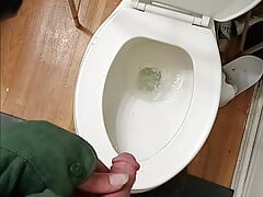 Bathroom twink