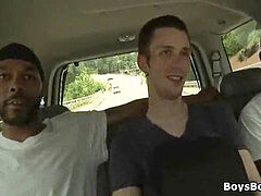 interracial xxx homosexual Sex Video 04