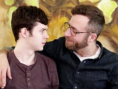 Joel Someone and Dakota Lovell trading oral and anal