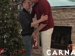 Very Tall And Hung Doctor Barebacks Joshua Armstrong