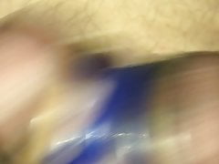 Split Blue Ball Play 081419